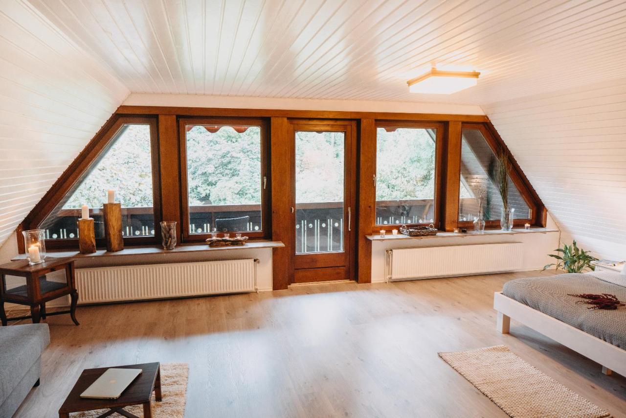 Haus Hegemeister 브라운라제 외부 사진