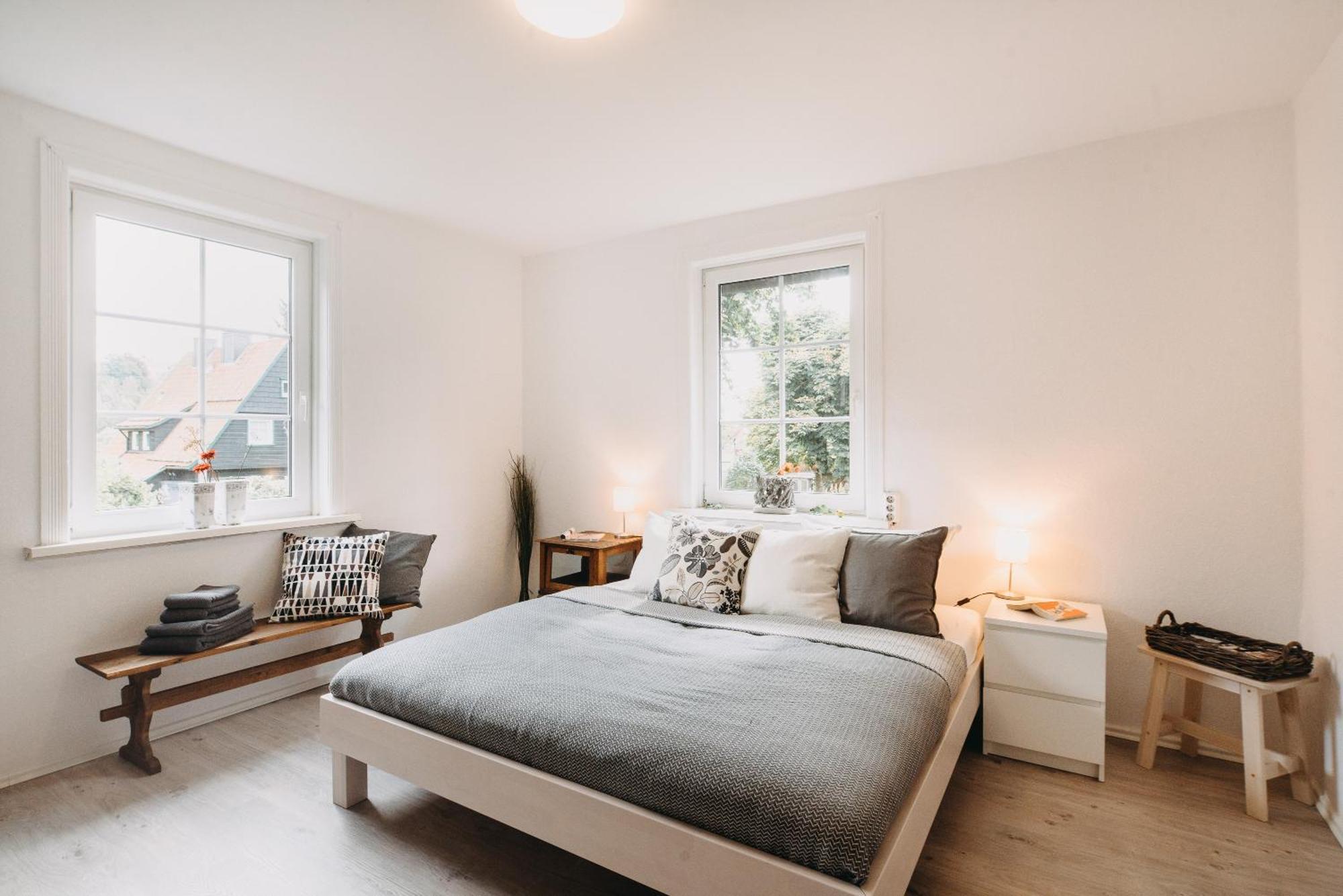 Haus Hegemeister 브라운라제 외부 사진